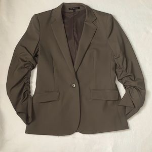 THEORY BLAZER SIZE 4